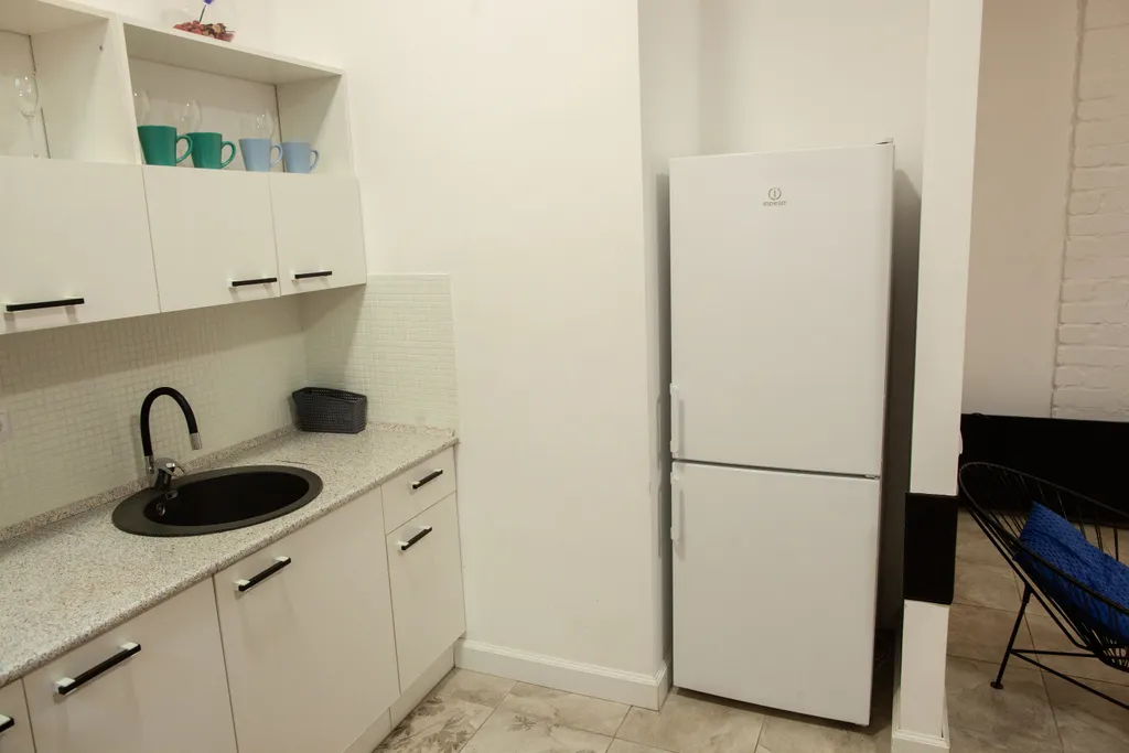 Квартира Квартира-студия у Речного вокзала — Ярославль