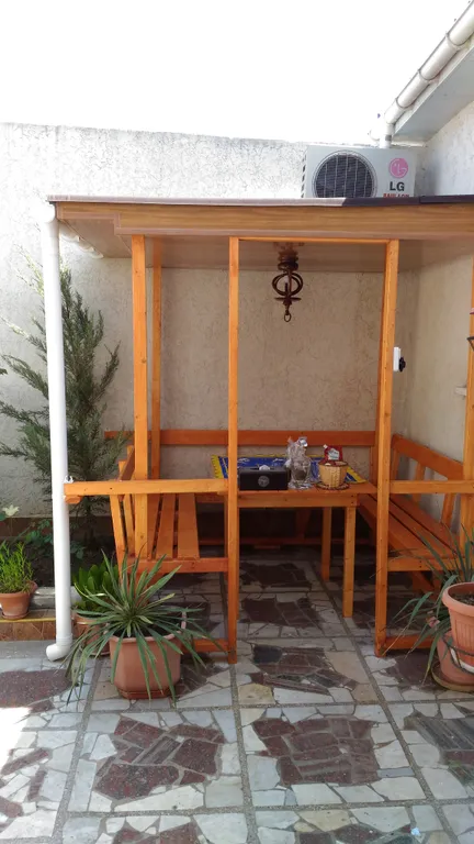 Коттедж Коттедж Улучшенный двухкомнатный — Евпатория