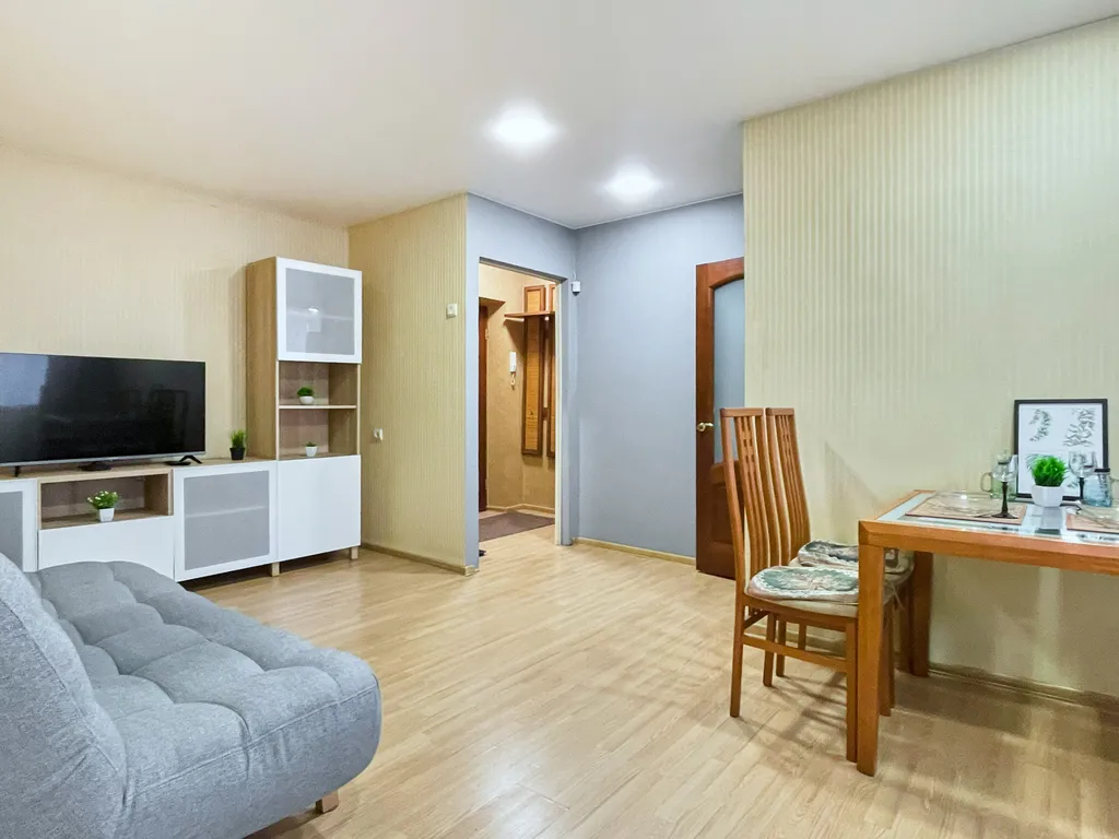 Шикарная двухкомнатная квартира с кондиционером