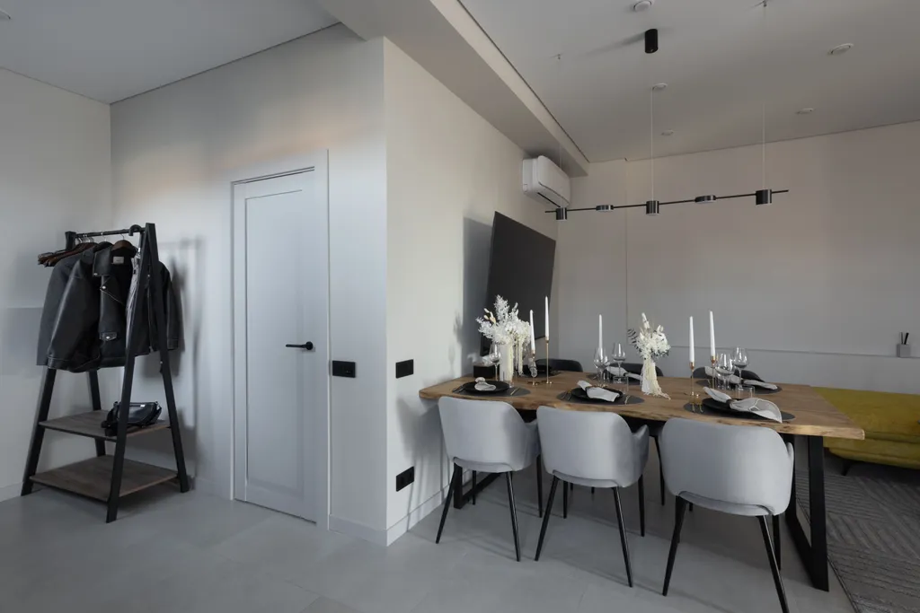 Дом с панорамным видом на море