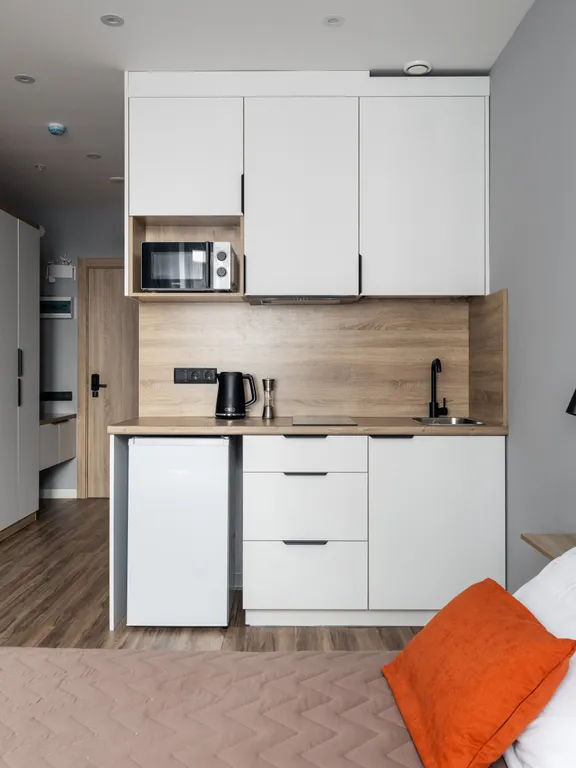 Квартира 1-комнатная Квартира — Санкт-Петербург