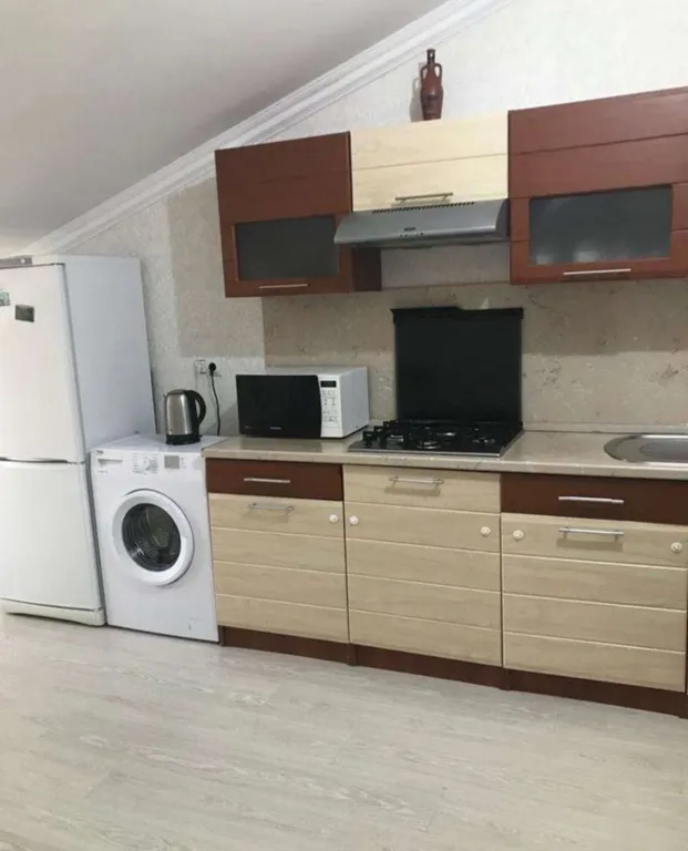 Квартира Уютная квартира у моря — Махачкала