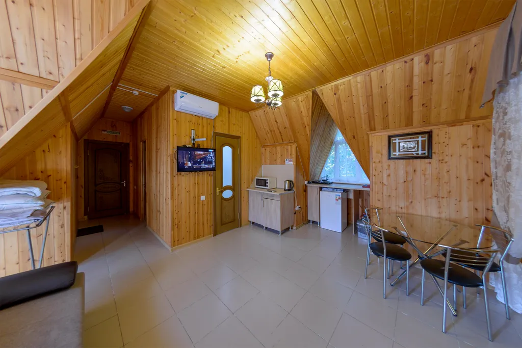 Студия в курортной зоне