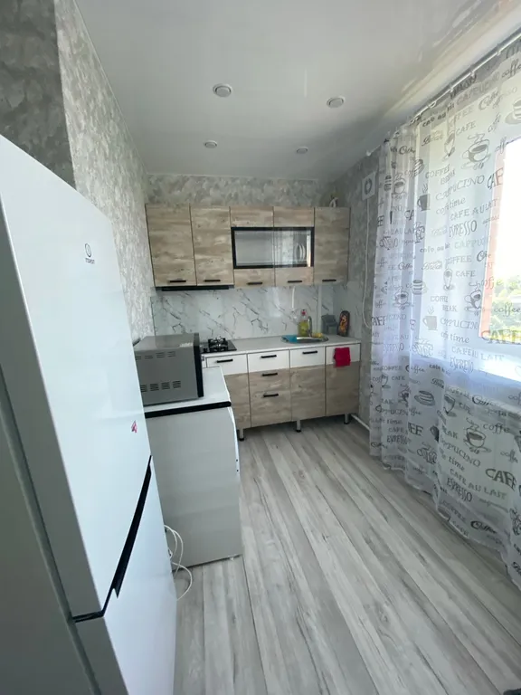 Уютная однокомнатная квартира