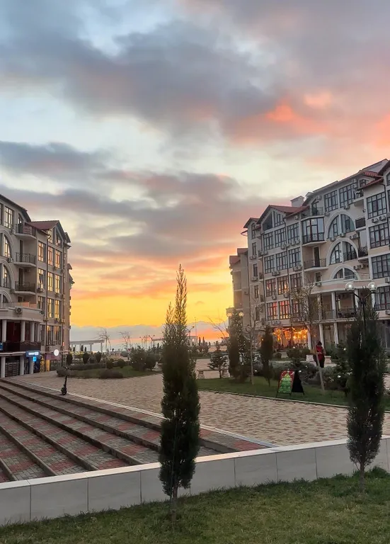 Дизайнерская 2-я квартира