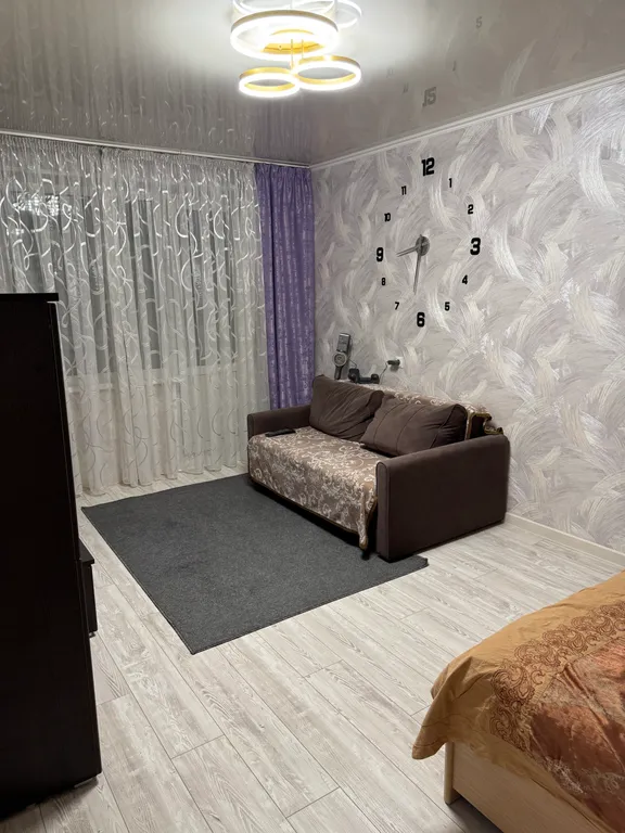 Квартира на комсомольском проспекте