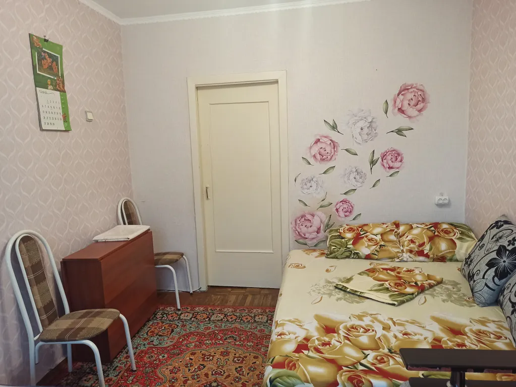 Уютная квартира возле моря