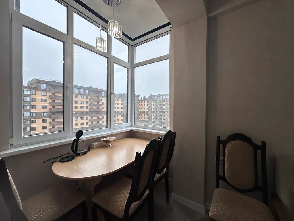 Квартира в центре города