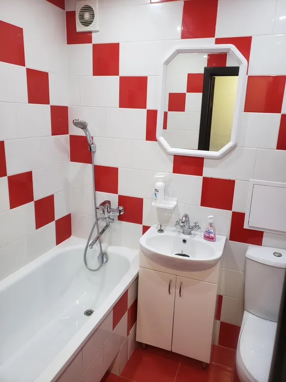 Уютная квартира