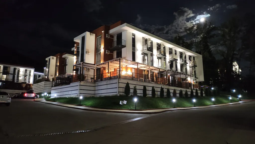 Квартира Квартира Apartments casablanca в ЖК Касабланка — Адлер