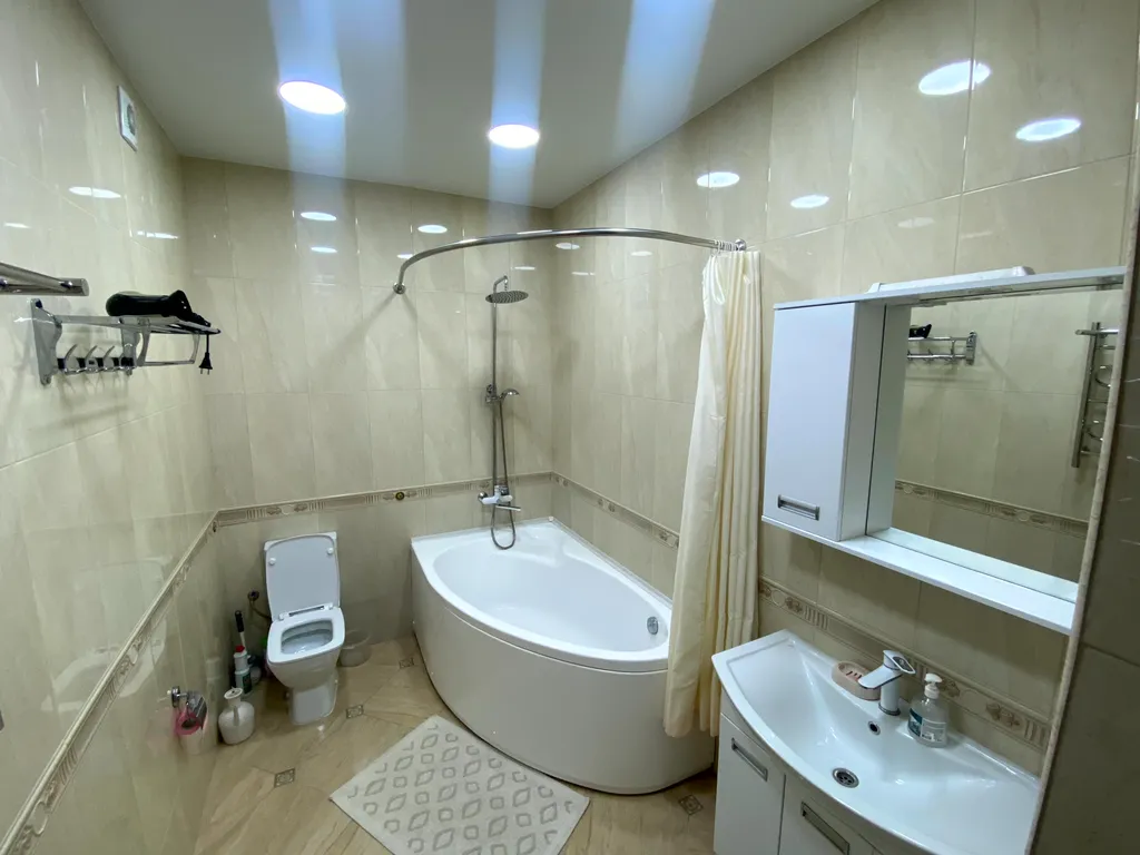 3-комнатная Квартира