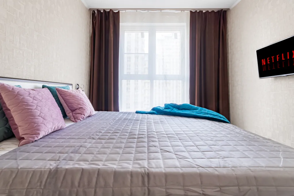 Квартира Красивые апартаменты в центре — Краснодар