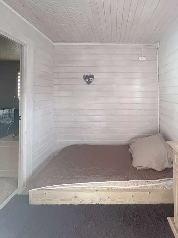 Уютный дом с баней и террасой