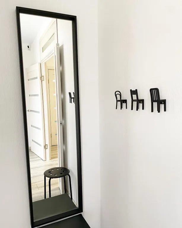 Самая стильная и современная квартира