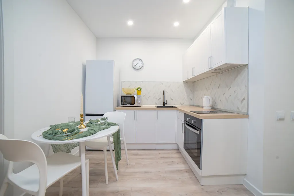 Квартира BeGuest на Новостроя 7