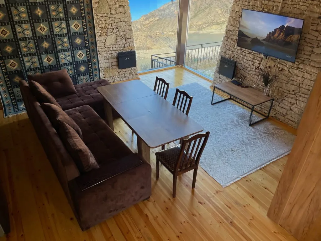 2-комнатный Дом