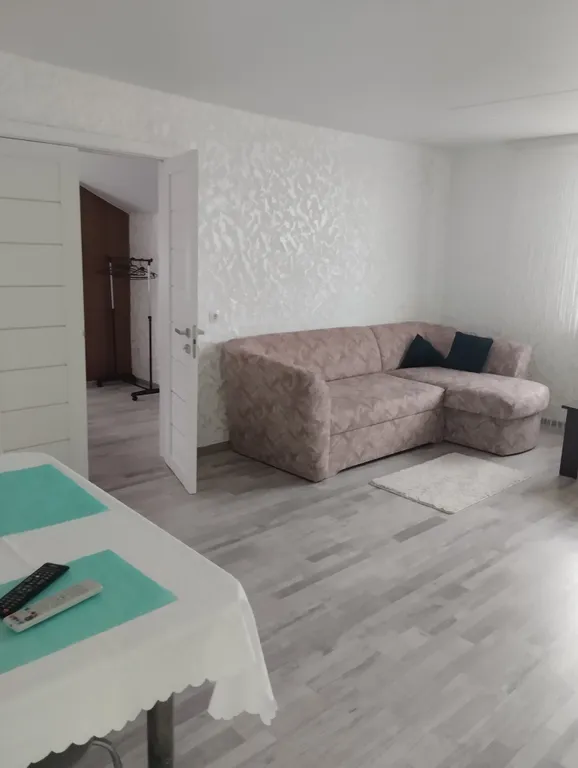 Уютная квартира в центре города