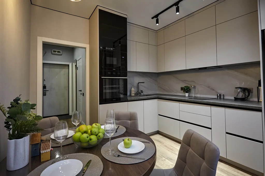 Квартира Этюд–уютная квартира в нескольких минутах от парка Галицкого — Краснодар