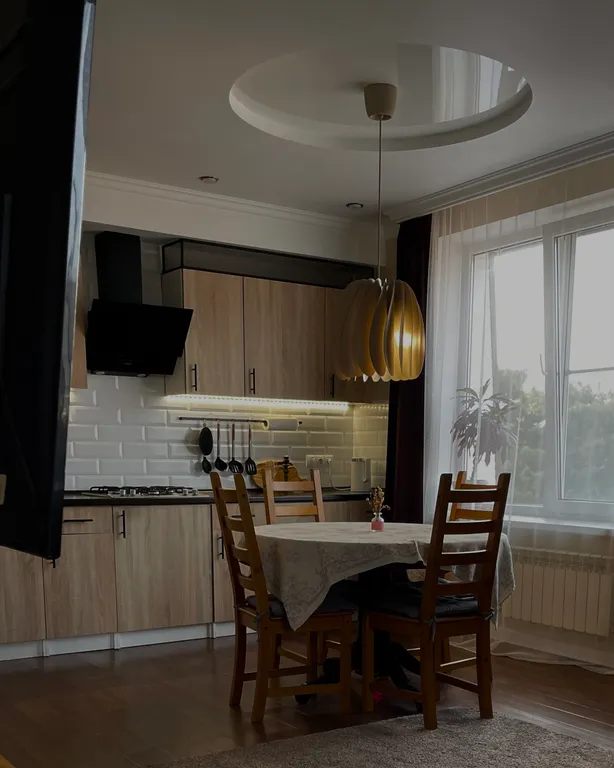 Квартира Уютная квартира с видом на горы — Геленджик