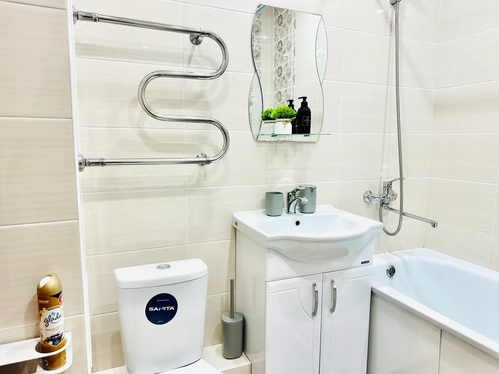 Забудьте о гостиницах! Отдохните с комфортом в уютной квартире класса