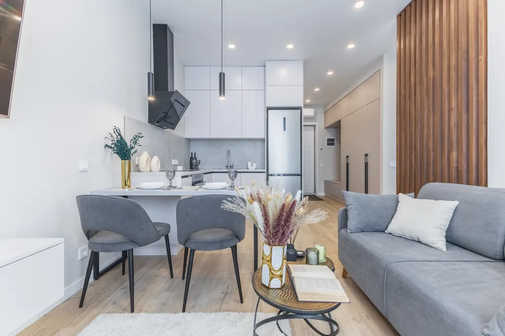 «Lumière Residence» в Savin House