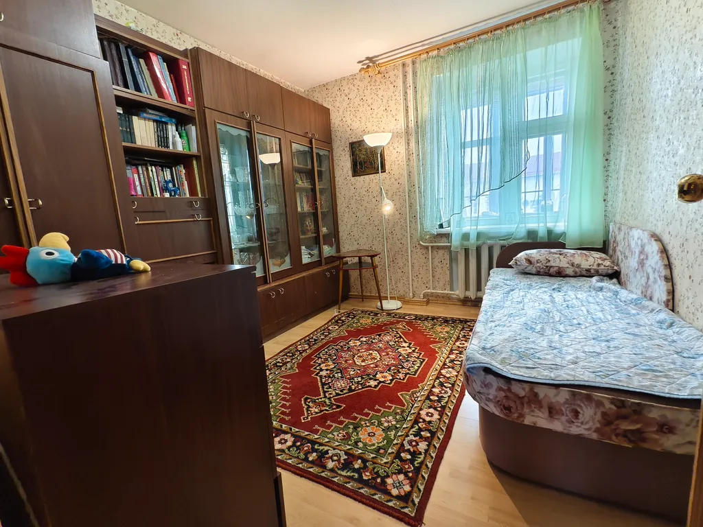 Уютная трёшка в центре Смоленска, Шевченко