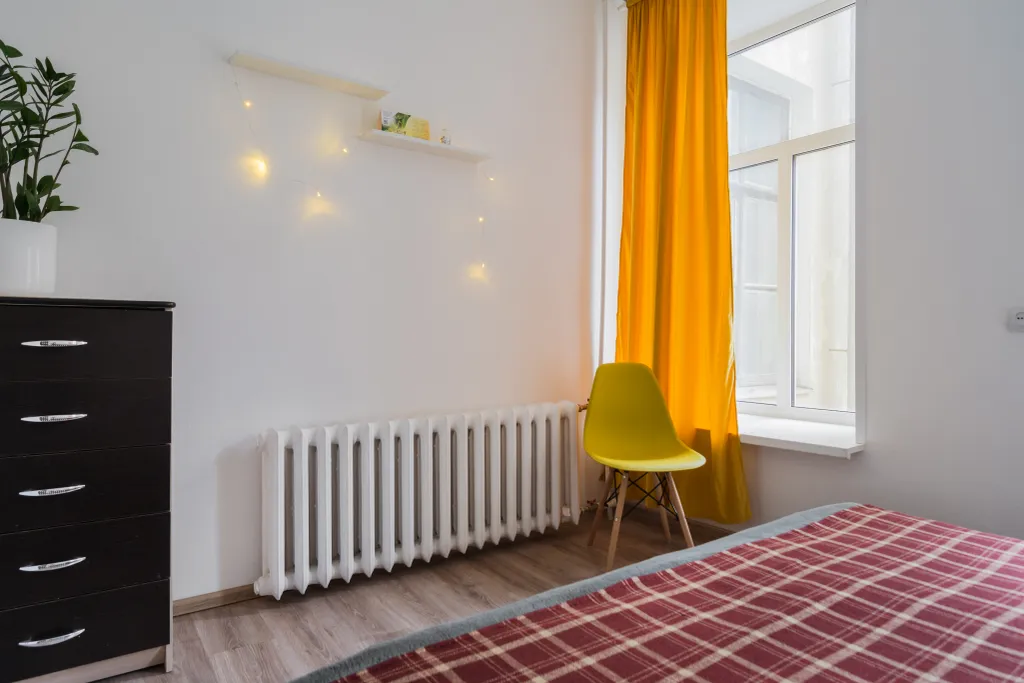 Квартира Квартира Евротрёшка в центре Васильевского острова — Санкт-Петербург