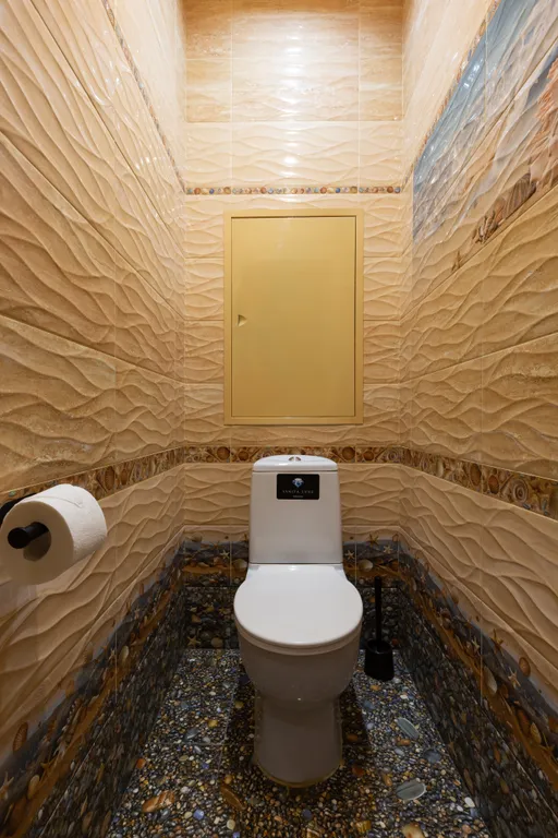 Квартира, просыпайтесь в весеннем саду