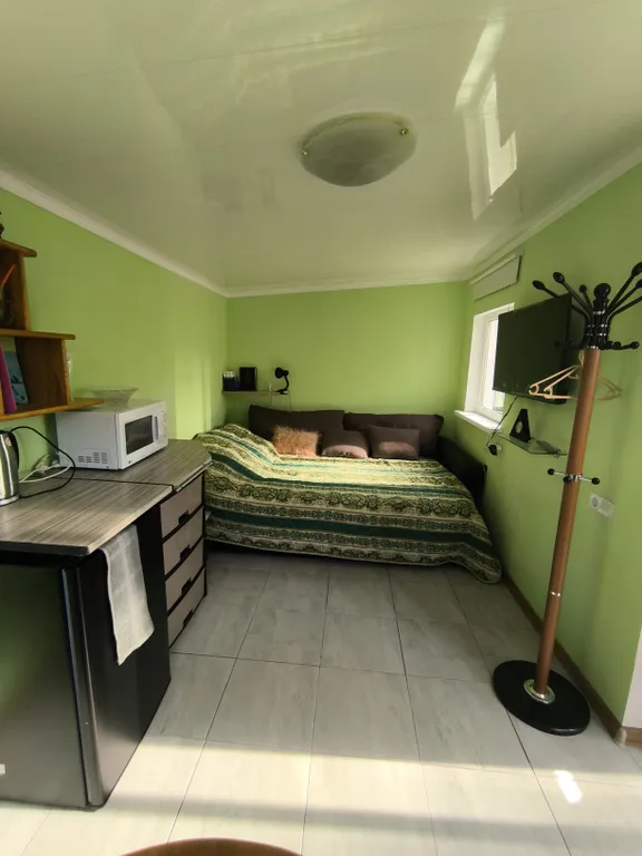 Коттедж Уютный домик на территории частного сектора с беседкой и зоной барбекю — Зеленоградск