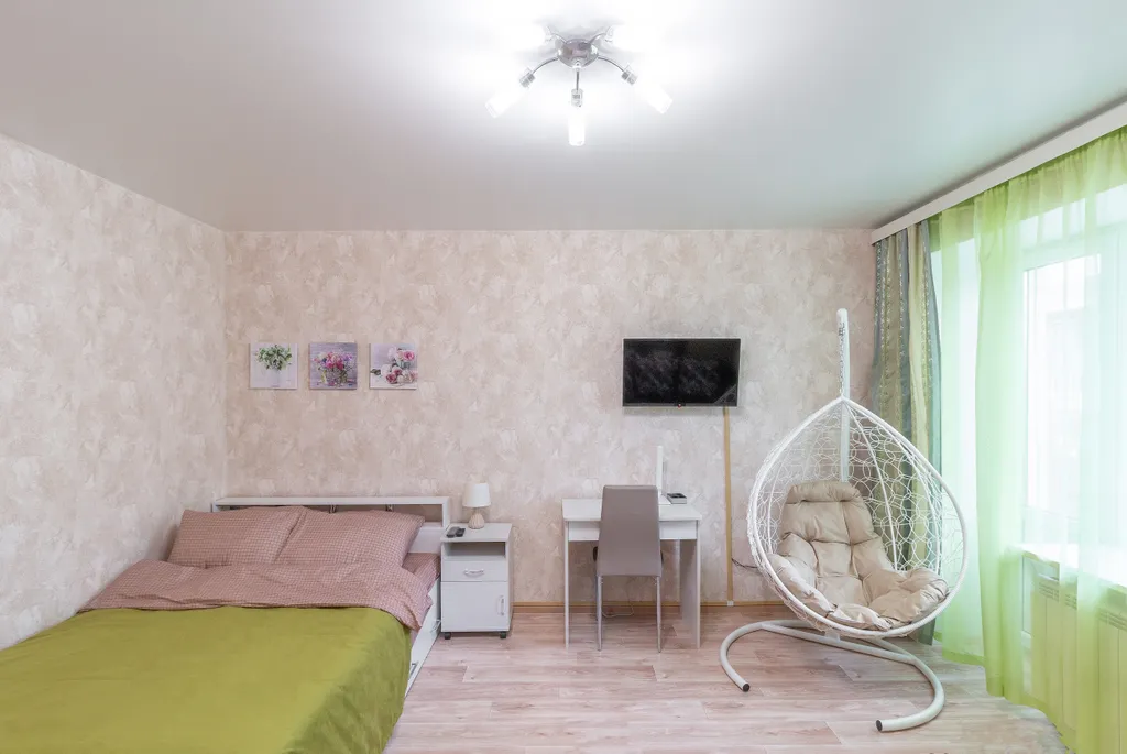 Квартира в самом сердце Омска у Иртыша