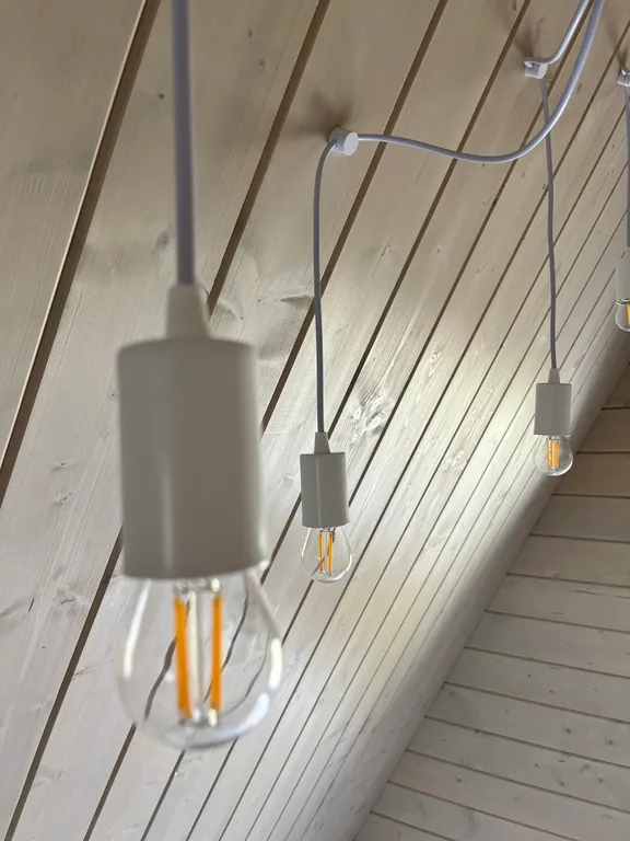 Стильный домик для отдыха с питомцем