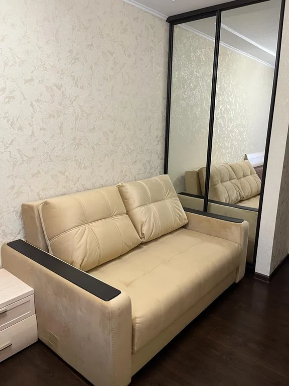 Уютная двухкомнатная квартира в центре города