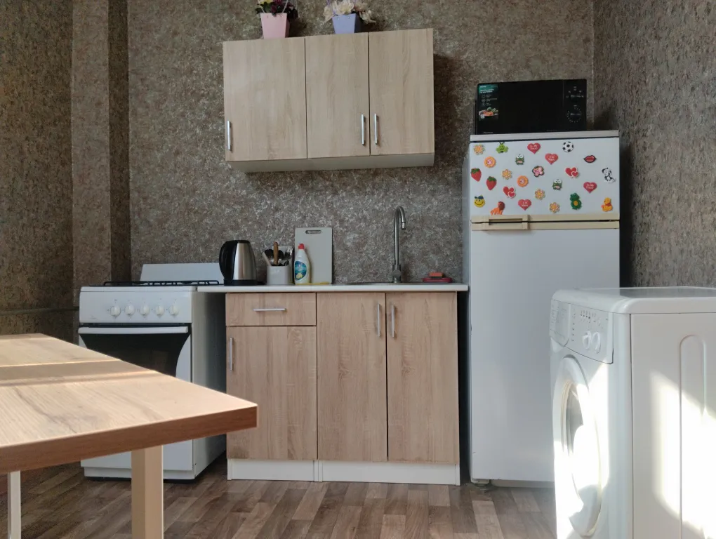 Просторная однушка в Батайске