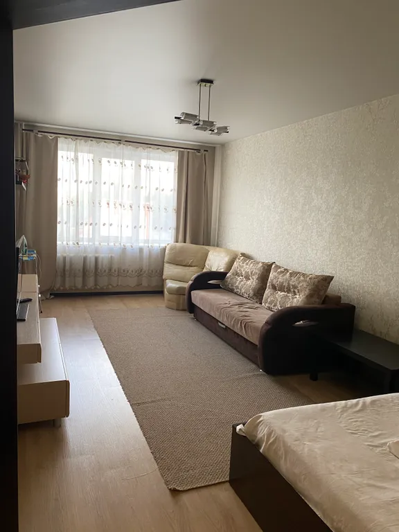 Евро двушка в центре города