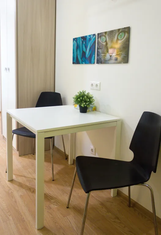 Студия с кондиционером у Крокус Экспо и станции метро МЦД Пенягино