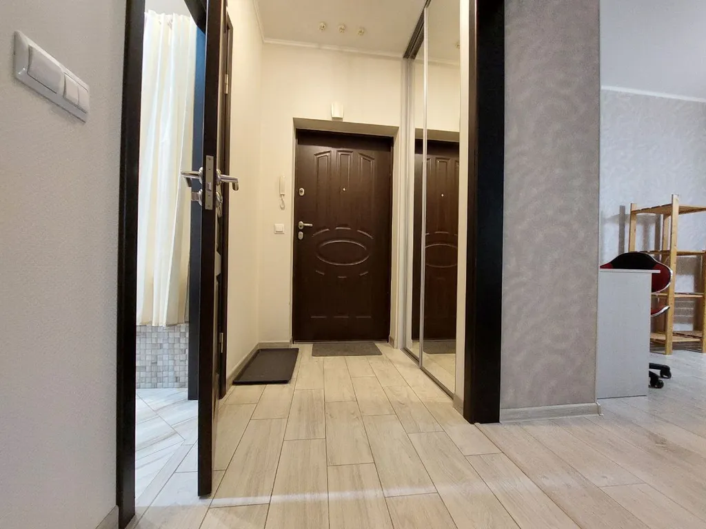 Квартира Квартира с видом на Верхнее озеро — Калининград