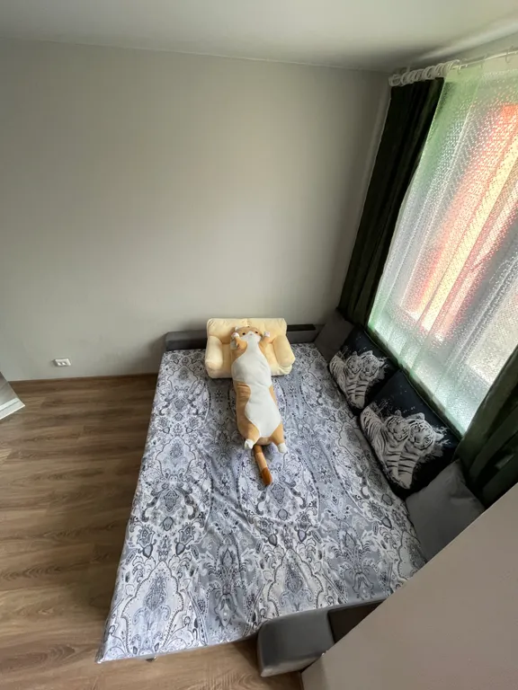 Уютная чистая светлая студия