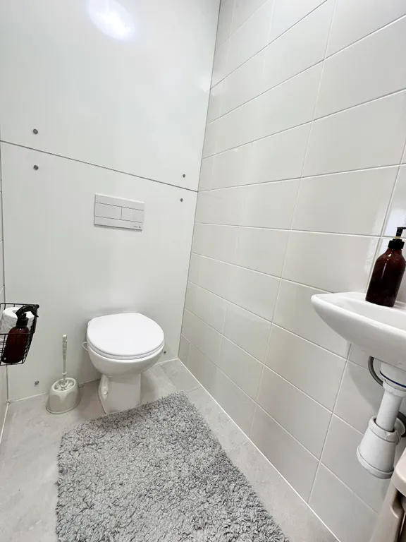 Светлая просторная квартира