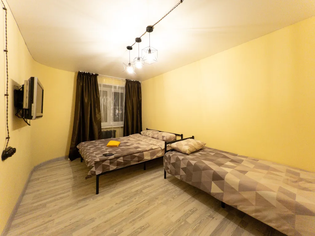 Трёхкомнатная квартира в историческом центре города