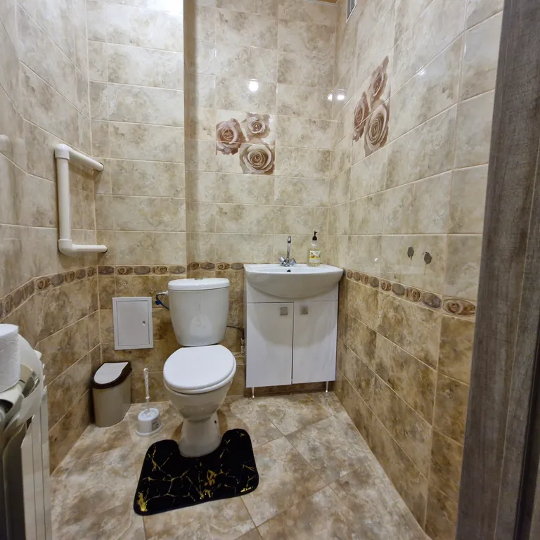 Большая квартира