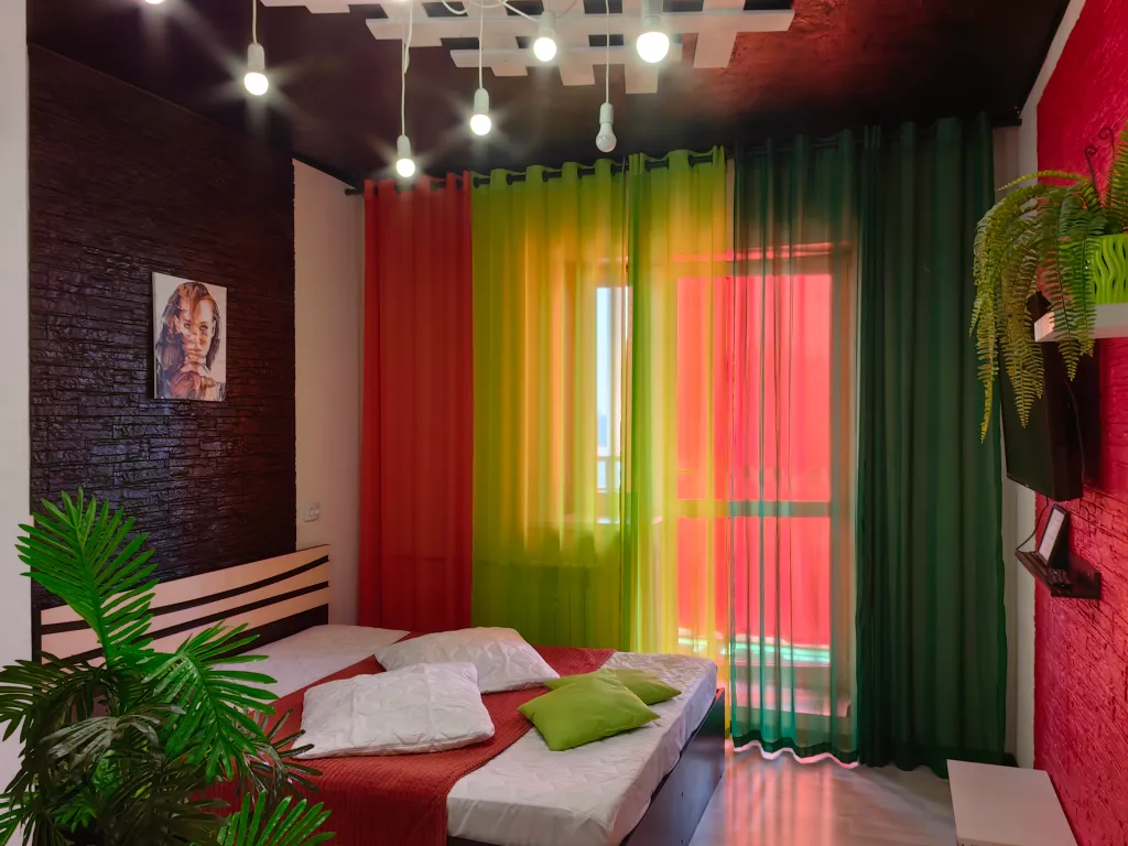 1-комнатная Квартира — аренда посуточно в Иркутск