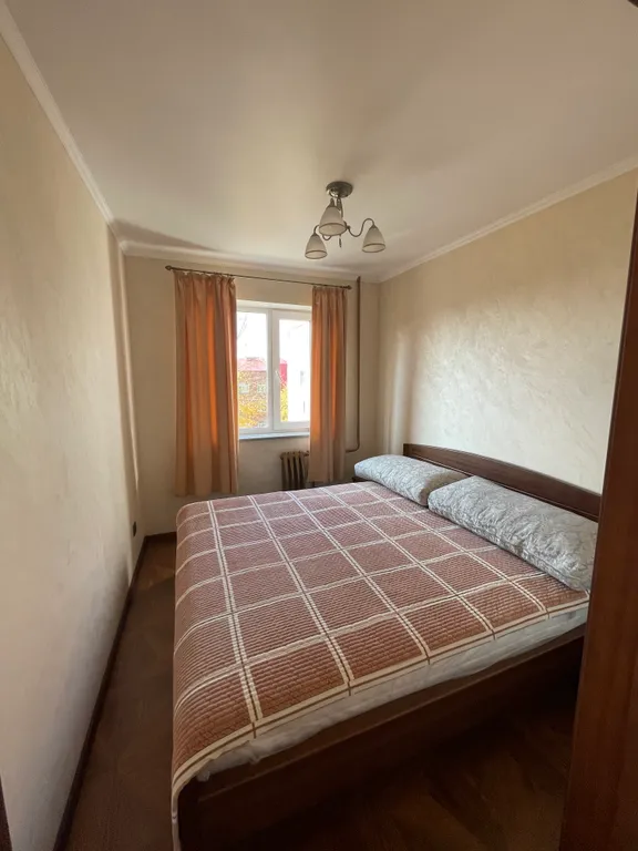 Просторная квартира премиум класса