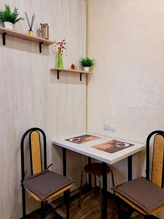 Уютная квартира, рядом вокзал, супермаркет Линия, близко центр города