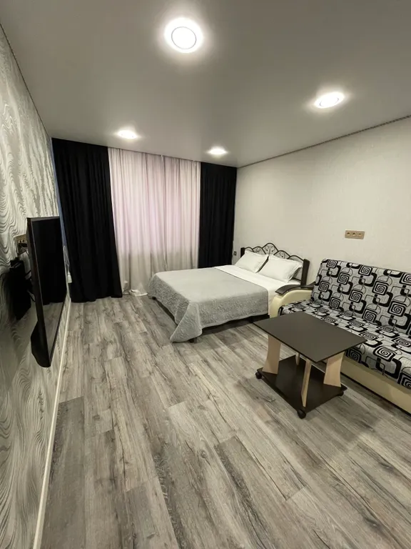 Чистая и уютная квартира ждёт своих гостей