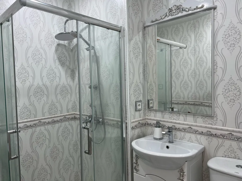 Квартира Двухкомнатные апартаменты, размещение с комфортом — Владикавказ