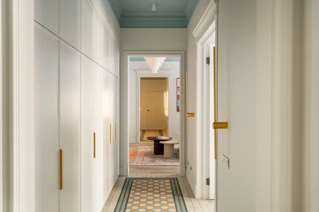 Квартира Дизайнерская квартира — Санкт-Петербург