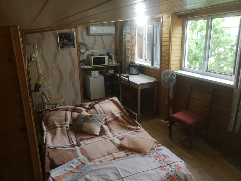 Квартира Квартира Мансардный номер — Евпатория