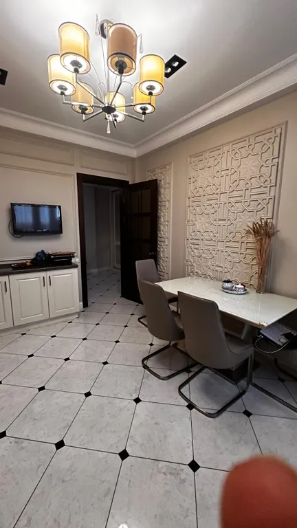 Трехкомнатный люкс у пляжа с видом на море