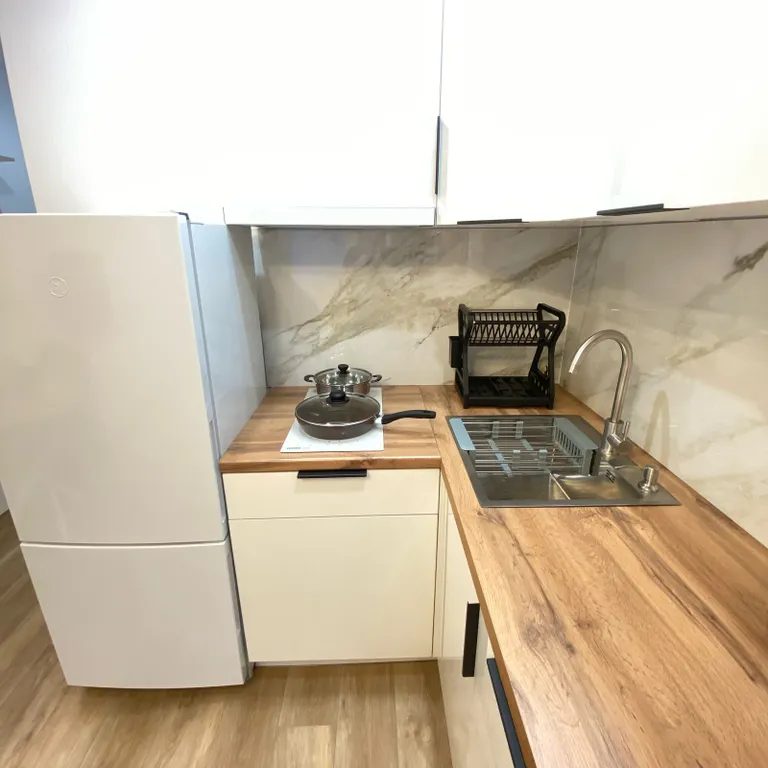 Квартира Квартира Уютная студия — Ломоносов