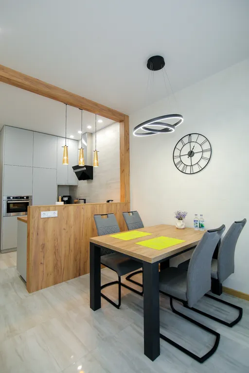 Квартира 1-комнатная Квартира — Калининград